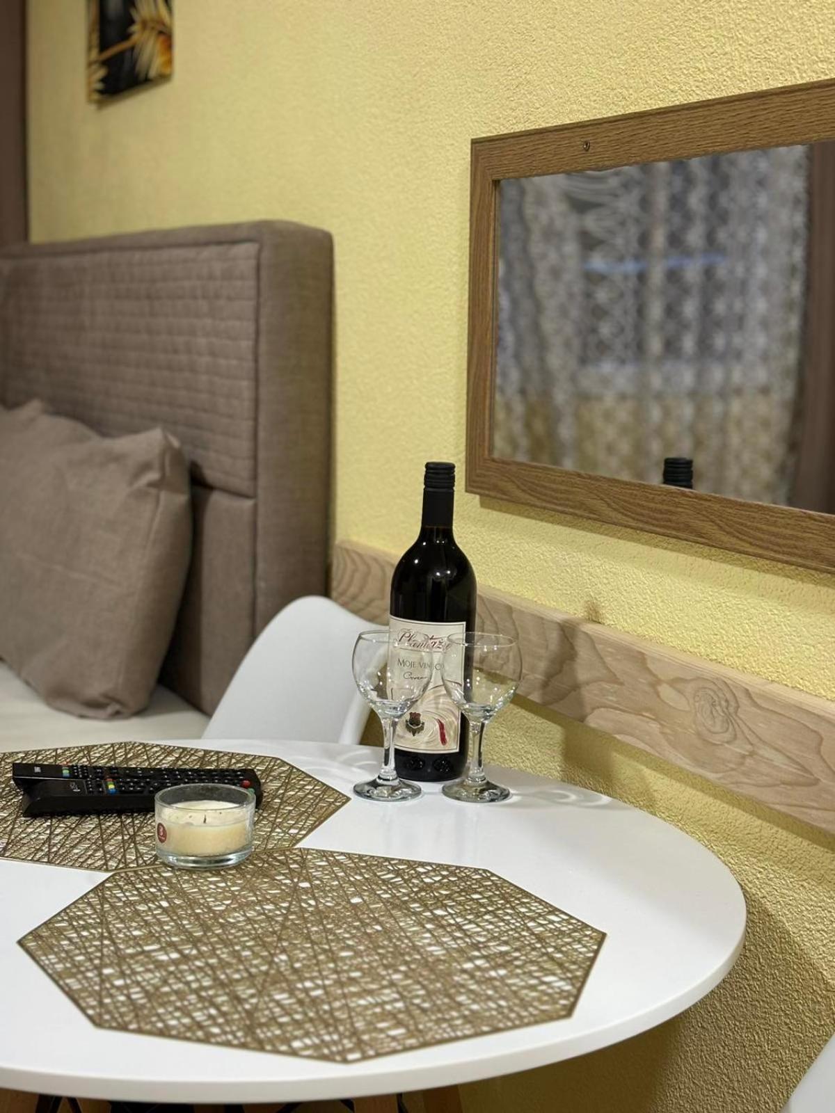 Appartement Anastasija *